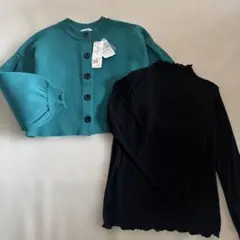 新品グローバルワーク　2枚セット140