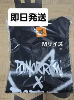 txt moa con モアコン Tシャツ BLACK 黒 M - メルカリ