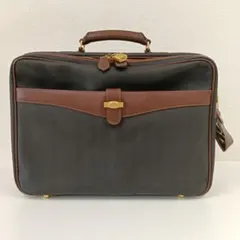 dunhill ダンヒル ビジネスバッグ ブリーフケース 鍵付きのサムネイル