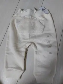 新品♡babygap♡もこもこ裏起毛パンツ70