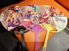 TGS2025 空の軌跡 the 1st 東京ゲームショウ うちわ 3種