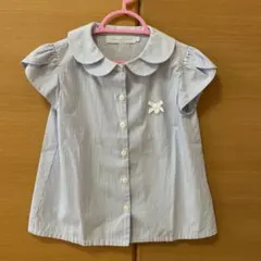 タルティーヌエショコラ　シャツ　120