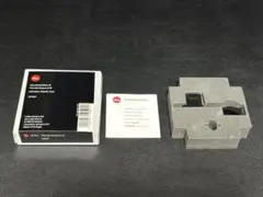 Leica 純正 サムレスト Q2用 ブラック 19543 - メルカリ