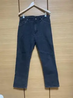 未使用 セブンバイセブン ラングラー 13MWZ ブラックデニム XS - メルカリ