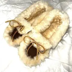 ミネトンカ　アルティメット シープスキンモカシン