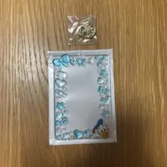 ディズニーストア シークレットカードホルダー ドナルド