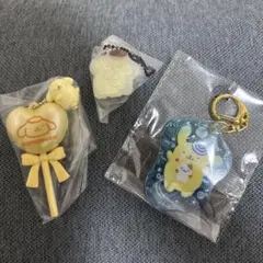 サンリオ ポムポムプリン バルーンポップチャーム