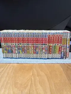 ハイスクール奇面組　3年奇面組　フラッシュ奇面組　コミックス　全巻セット