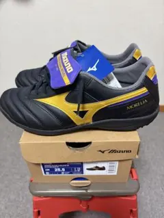 Mizuno Morelia TF 27.5 xavi6さん専用 - メルカリ