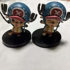 ハーフエイジキャラクターズ ワンピースvol.02