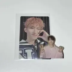 セブチ　ケレン 2023  ドギョム　トレカ　ステッカー