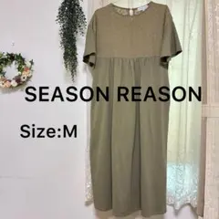 SEASON REASON ロングワンピースのサムネイル