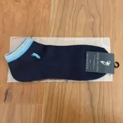 WESTERN POLO TEXASメンズショートソックス(25-27cm)