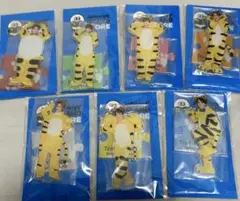 TravisJapan アクリルスタンド7体セット