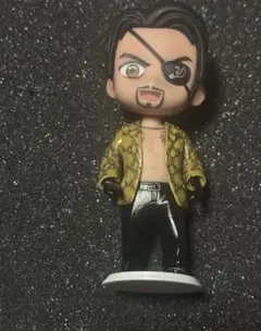 ねんどろいど 龍が如く 真島吾朗 新品 - メルカリ