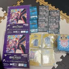 ワンピース カードゲーム セット