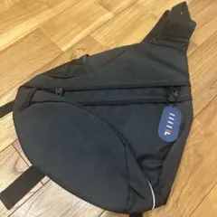 本日限定価格！FILA MF-104 ブラック　ボディーバッグ