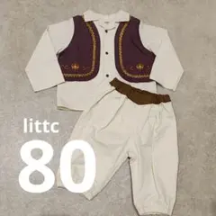 即日発送★新品　アラジン　なりきり　リトシー　長袖　コスプレ　衣装　ディズニー