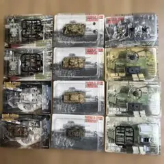 ワールドタンクミュージアム フィギュア まとめ売り - メルカリ