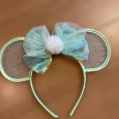 東京ディズニーシー ファンタジースプリングス ティンカーベル カチューシャ