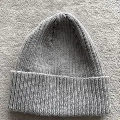 ユナイテッドアローズ　ニットキャップ