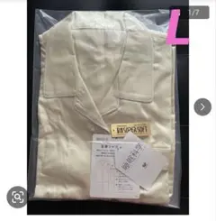 Wacoal 睡眠科学 パジャマ ベージュ　L