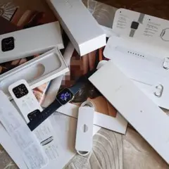 箱1式 Watch シリーズ6 GPS モデル 40mm アップルウオッチ