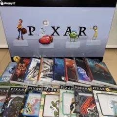 【値下げ中】ピクサー ハッピーくじ A賞＆H賞＆K賞