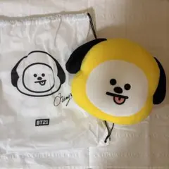 BT21 CHIMMY クッション