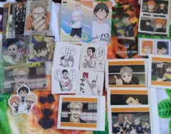 ハイキュー!! 烏野高校まとめ売り