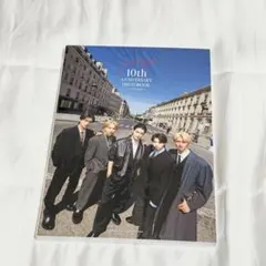 M!LK 10th Anniversary PHOTOBOOK〜パリじゃん〜