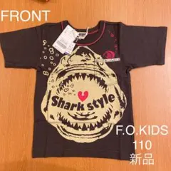 ★F.O.KIDS★半袖Tシャツ★110cm★新品未使用★