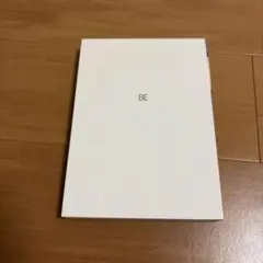 BTS BE アルバム トレカ無し