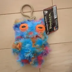 ファグラー カラフル　マスコット