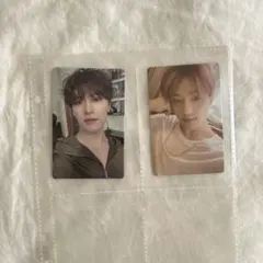 seventeen ディノトレカセット