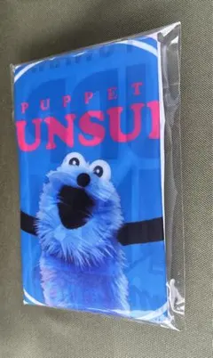 パペットスンスン ローソンコラボ エコバッグ