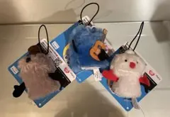 パペットスンスン 指パペット 3種セット