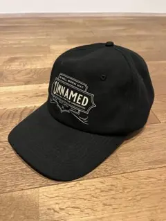 unnamed headwear キャップ　黒