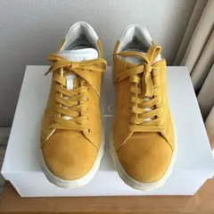 JIMMY CHOO スエードスニーカー 43 美品