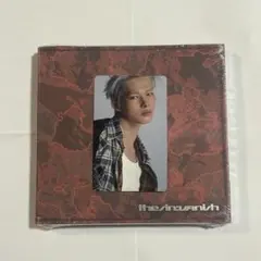 ENHYPEN THE SIN:VANISH ニキ 新品未開封