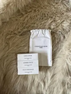 Christian Dior 香水3種セット ポーチ付き