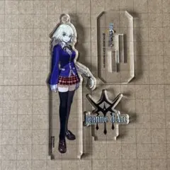 ジャンヌ・ダルク(FGO Ver.) アクスタ - メルカリ