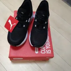 PUMA SOFTRIDE MAYVE MULE EASE IN 22cmのサムネイル
