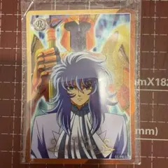 聖闘士星矢　カードダス 聖闘士星矢』のカードダス「新生セイントパラダイス～よみがえれ!英雄