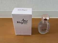 新品　フェラガモ アモパーレイ　香水 50ml