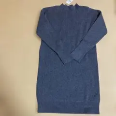 gap タイトニットワンピース　120cm