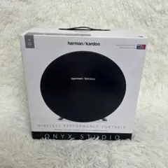 【未開封】harman/kardon ONYXSTUDIO ワイヤレススピーカー