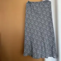 ローリーズファーム　LOWRYSFARM スカート　　ロング　白　黒　春　夏　秋