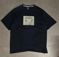 【希少USA製】00s スヌープドッグ Tシャツ 3XL 黒のサムネイル