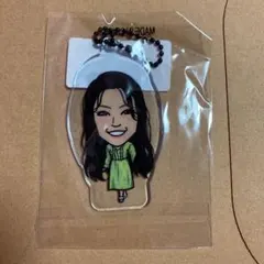 石井杏奈 クリアチャーム